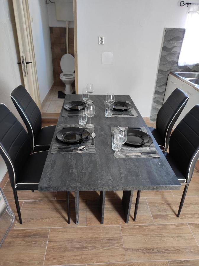 Apartman Селце Екстериор снимка